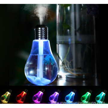 decorate light with humidifer